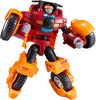מיני טובוט MONSTER מונסטר - רובוט לוחם טובוט שמשתנה למשאית מונסטר