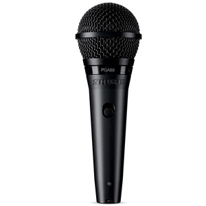 מיקרופון דינמי Shure PGA58רשמי
