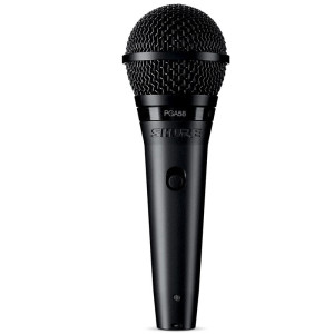מיקרופון דינמי Shure PGA58רשמי