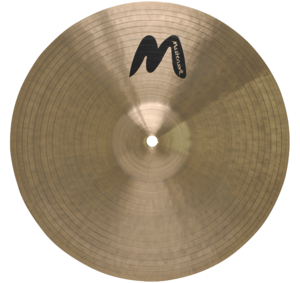 מצילת קראש עבודת יד "17 מסדרת JAZZMASTER דגם JCR-17 מבית MASTERWORK