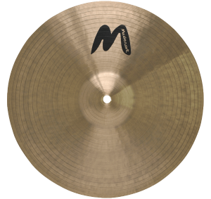 מצילת קראש עבודת יד "18 מסדרת JAZZMASTER דגם JCR-18 מבית MASTERWORK