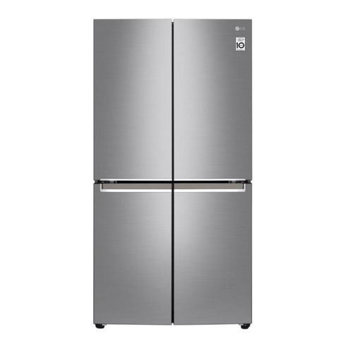 מקרר 751 ‏ליטר LG GRB919S ‏4 דלתות מקפיא תחתון