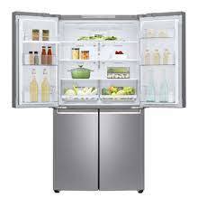 מקרר 751 ‏ליטר LG GRB919S ‏4 דלתות מקפיא תחתון