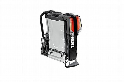 מנשא מתקן אופניים לוו גרירה - 2 זוגות EasyFold XT 933