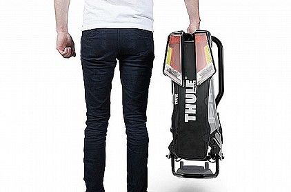 מנשא מתקן אופניים לוו גרירה - 2 זוגות EasyFold XT 933