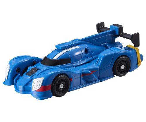 מיני טובוט SPEED ספיד - רובוט לוחם TOBOT שמשתנה למכונית פסורט