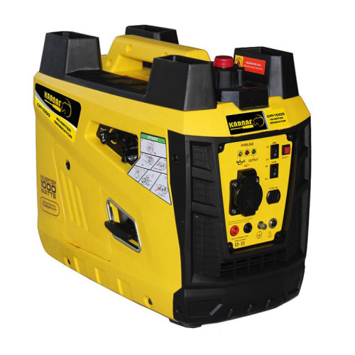 גנרטור מושתק אינוורטר KARNAF CPI1000 1000W