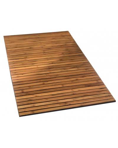 שטיח עץ 80x50 Level - במבוק טבעי