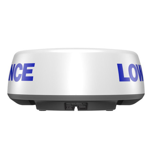 Lowrance HALO24 Radar עם טווח גילוי 48 מייל