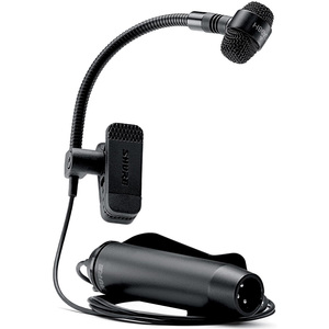מיקרופון Shure PGA98H XLR לכלי נשיפה רשמי