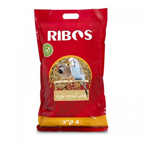 ריבוס תערובת לתוכונים ופינקים
