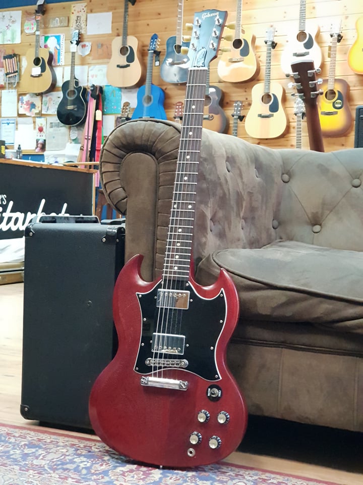Gibson SG Special 2010