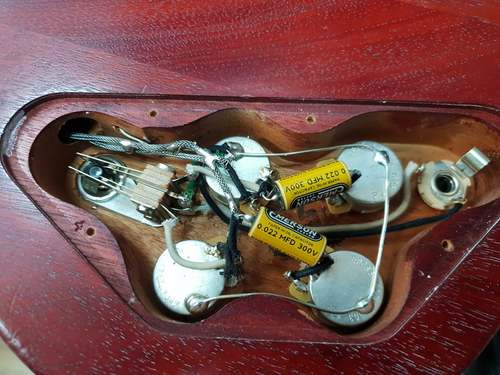 Gibson SG Special 2010