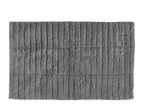 שטיח אמבטיה Soft Tiles - אפור 