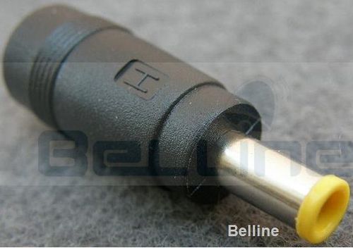 מעבר DC מ-2.1ממ לתקע DC מחשב נייד HP
