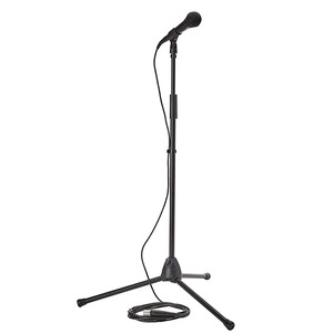 מיקרופון דינמי Shure PGA58 BTS עם סטנד במה רשמי
