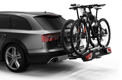 מנשא מתקן אופניים לוו גרירה - 2 זוגות Thule VeloSpace XT 938