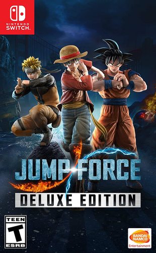 SWITCH Jump Force