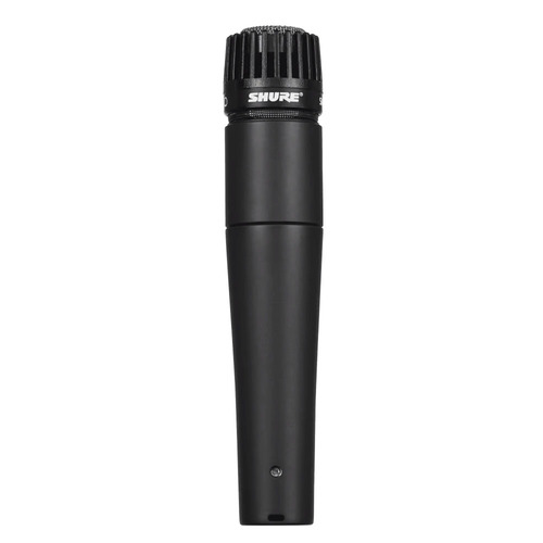 מיקרופון דינמי Shure SM57 - LCE רשמי