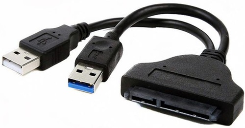 ממיר USB3.0-SATA איכותי 