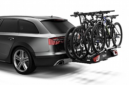  מתאם הרחבה לזוג אופנים נוסף למנשא Thule VeloSpace XT 9381