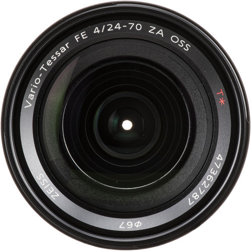 עדשת Sony Vario-Tessar 24-70mm f/4 ZA OSS