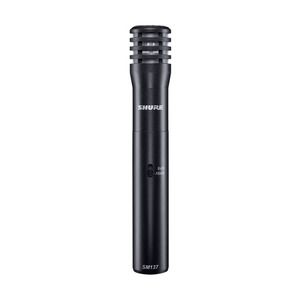 מיקרופון קונדסנר אלחוטי Shure SM137LC רשמי