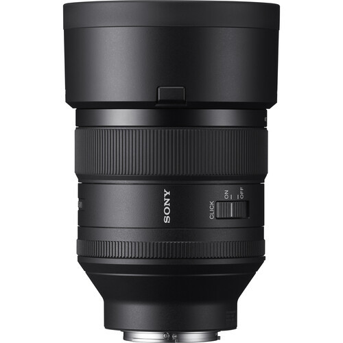עדשת Sony FE 85mm f/1.4 GM