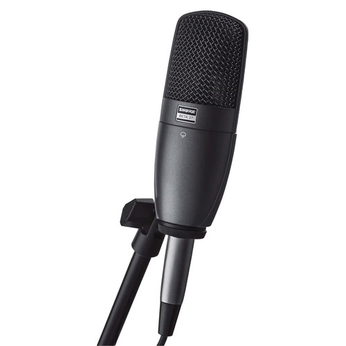 מיקרופון אלחוטי Shure BETA27A דיאפגרמה למגברי גיטרות