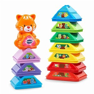 מגדל עץ התפתחות vtech