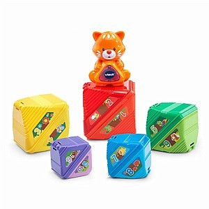 מגדל עץ התפתחות vtech
