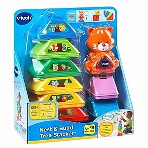 מגדל עץ התפתחות vtech