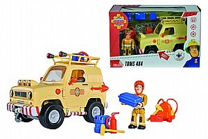 סמי הכבאי - ג'יפ 4X4 אלקטרוני