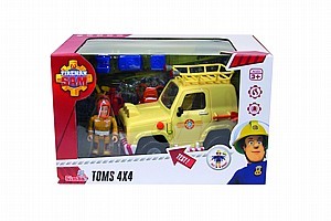 סמי הכבאי - ג'יפ 4X4 אלקטרוני