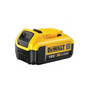 סוללה 18V ליתיום 4AH Dewalt