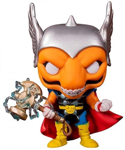 בובת פופ: Beta Ray Bill (Special Edition) - בטא ריי ביל