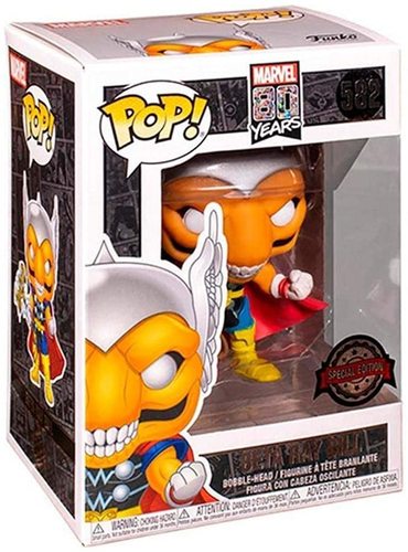 בובת פופ: Beta Ray Bill (Special Edition) - בטא ריי ביל