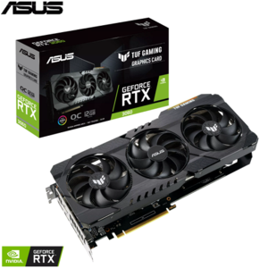 כרטיס מסך Asus Nvidia RTX 3060-12GB Gaming