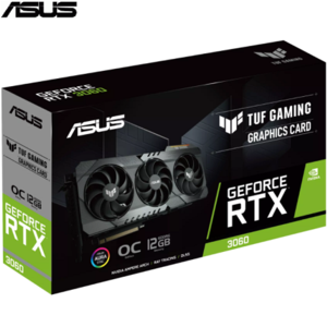 כרטיס מסך Asus Nvidia RTX 3060-12GB Gaming