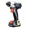 מברגת אימפקט 12V כולל סוללה ומטען HUNTER
