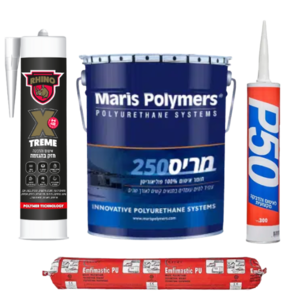 חומרי איטום