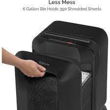 מגרסת נייר Fellowes LX200