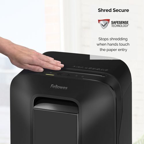 מגרסת נייר Fellowes LX200
