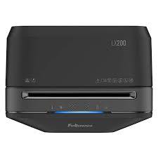 מגרסת נייר Fellowes LX200