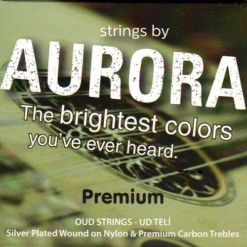 סט מיתרים לעוד דו-דו AURORA AU10