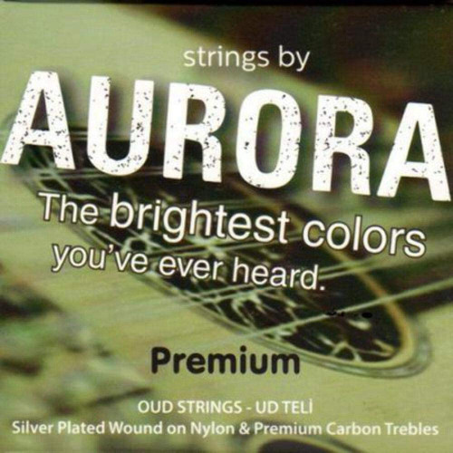 סט מיתרים FA-FA לעוד AURORA AU10F