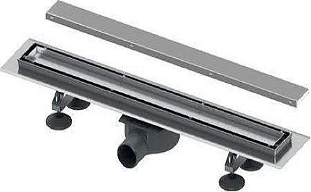 תעלה למקלחת 1/2/TECEdrainline linos 808780