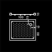 אולמפיה 100x80