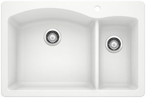 כיור דגם דיאמונד BLANCO 1.5