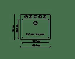כיור מטבח מיטראני מגרניט soprano SB